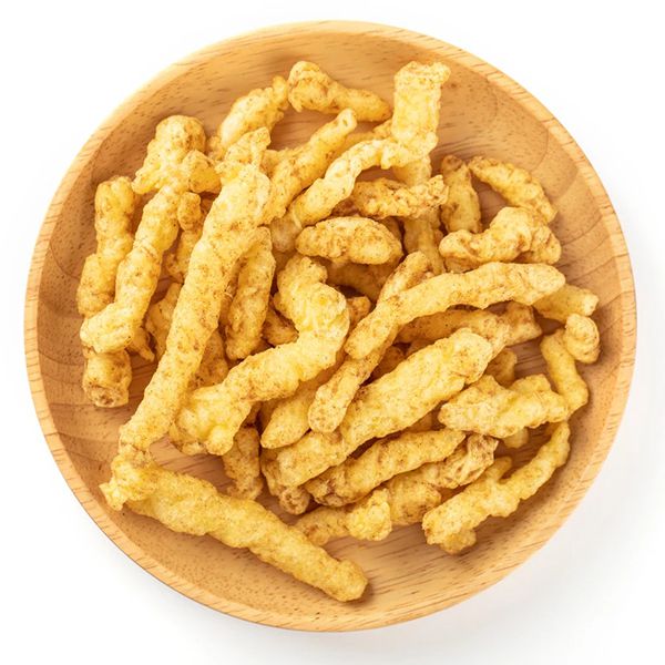 Fried Línea de producción de Kurkure, Cheetos, Niknak