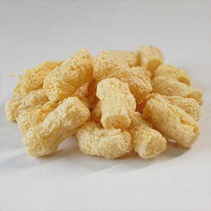Línea de producción de proteína de soja texturizada y nuggets de soja