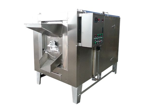 Máquinas de procesamiento de nueces y semillas