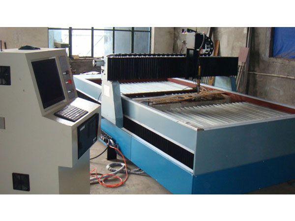 Maquina Cortadora Industrial Plasma CNC